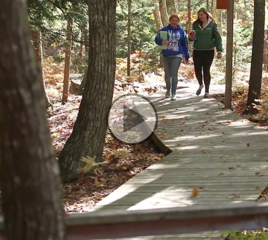 Discover The Leelanau School