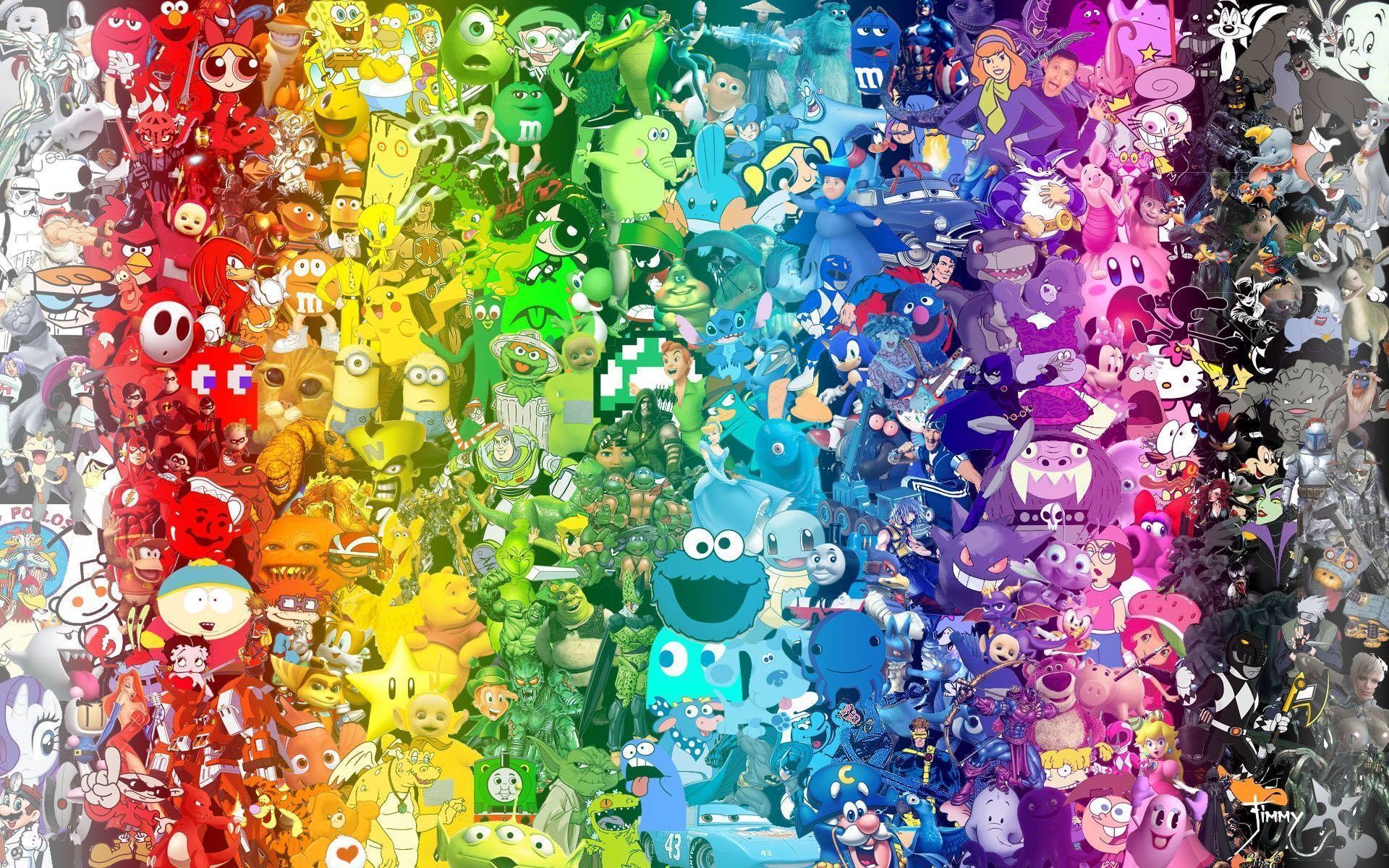 Let’s Talk About Pop Culture